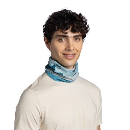 Bandana BUFF Coolnet UV ALER TEAL [2]