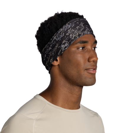Bandana BUFF Coolnet UV ANTER BLACK [2]