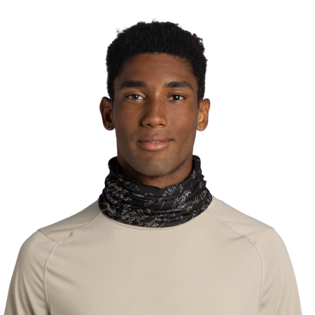 Bandana BUFF Coolnet UV ANTER BLACK [1]