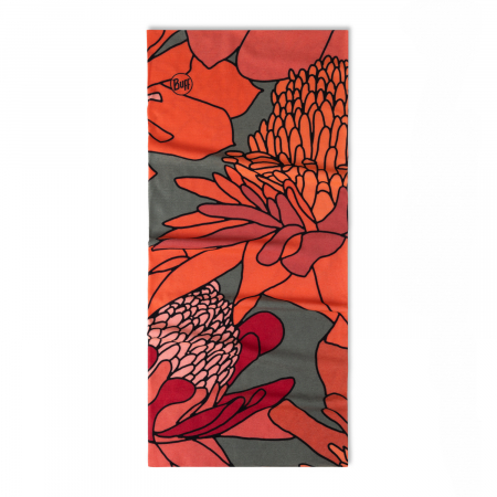 Produse BUFF - Bandana BUFF Coolnet UV+ ARAMAY Poppy