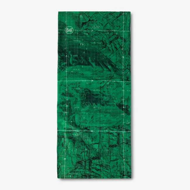 Produse BUFF - Bandana BUFF Coolnet UV+ ARK Eever Green