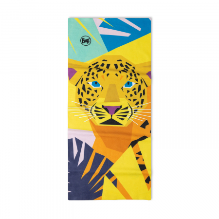 Bandana BUFF Coolnet UV+ Baby SUTAH Blazing Yellow [1]