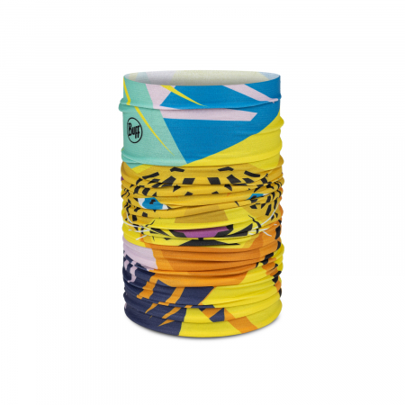 Bandana BUFF Coolnet UV+ Baby SUTAH Blazing Yellow [2]