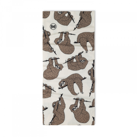 Diverse Accesorii - Bandana BUFF Coolnet UV+ Baby TORE Birch Grey