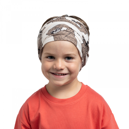 Bandana BUFF Coolnet UV+ Baby TORE Birch Grey [3]