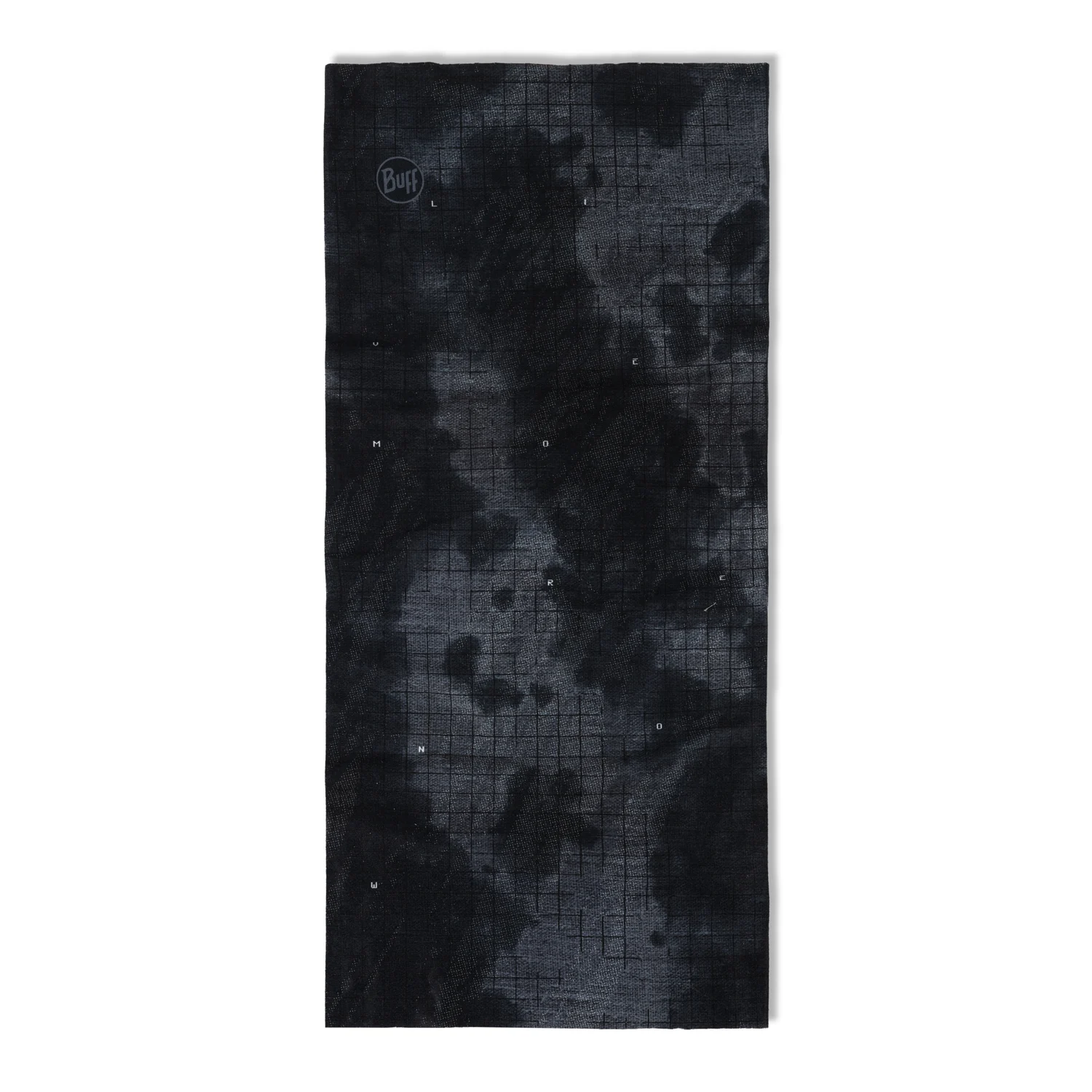 Produse BUFF - Bandana BUFF Coolnet UV+ BONSY Graphite