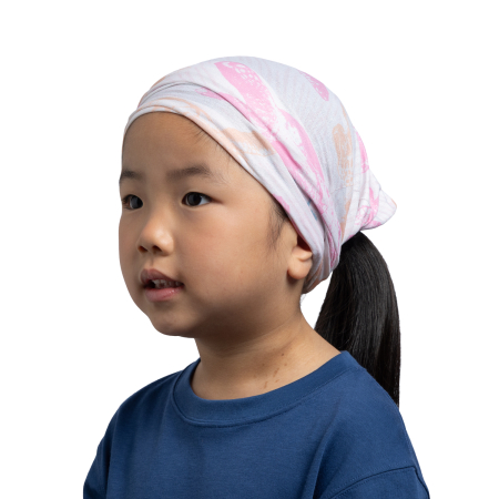 Bandana pentru copii Buff COOLNET UV BACARY PINK [3]