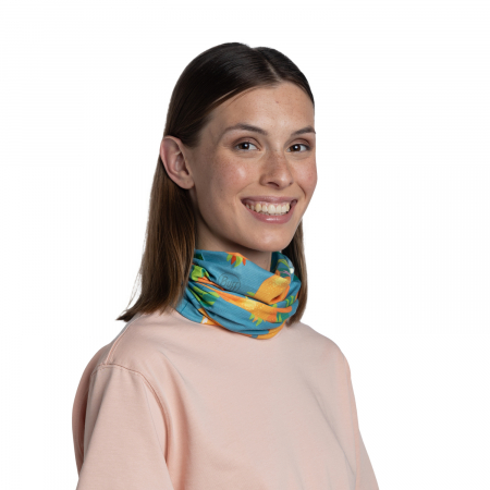 Bandana BUFF Coolnet UV+ GENJU Neptune Green [2]