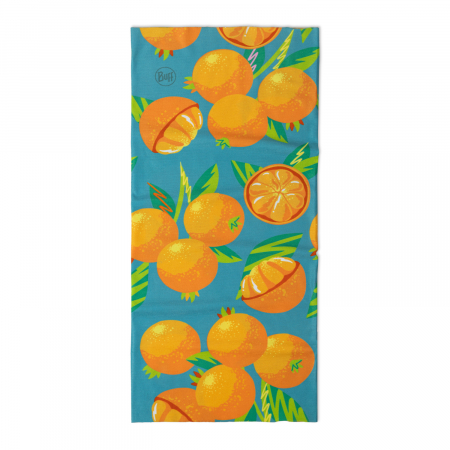 Produse BUFF - Bandana BUFF Coolnet UV+ GENJU Neptune Green
