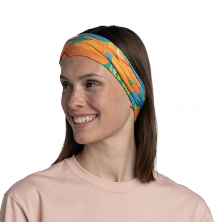 Bandana BUFF Coolnet UV+ GENJU Neptune Green [3]