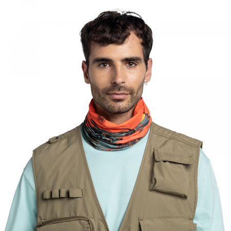 Bandana BUFF Coolnet UV+ KING PYTHON [2]