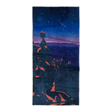 Produse BUFF - Bandana BUFF Coolnet UV+ GIGITAH Night Blue