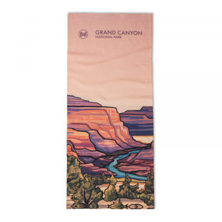 Bandana BUFF Coolnet UV+ GRAND CANYON [1]