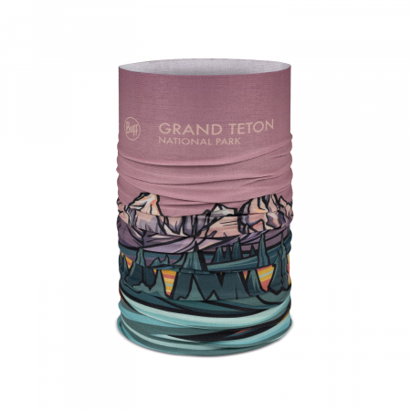Bandana BUFF Coolnet UV+ GRAND TETON [2]