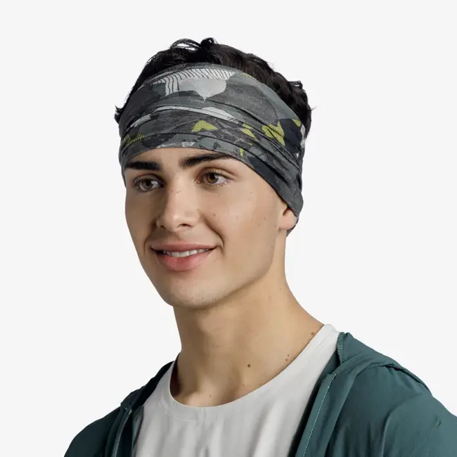 Bandana BUFF Coolnet UV+ HETCH Forest [2]