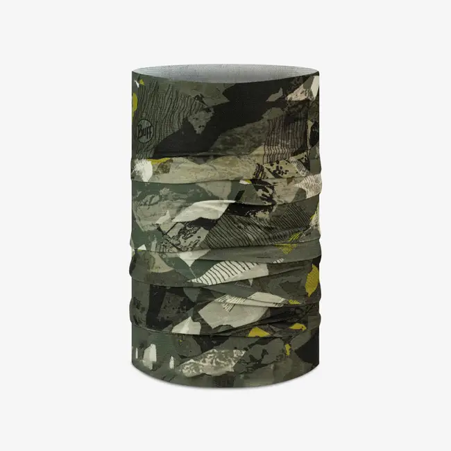 Produse BUFF - Bandana BUFF Coolnet UV+ HETCH Forest