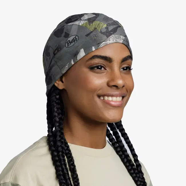 Bandana BUFF Coolnet UV+ HETCH Forest [4]