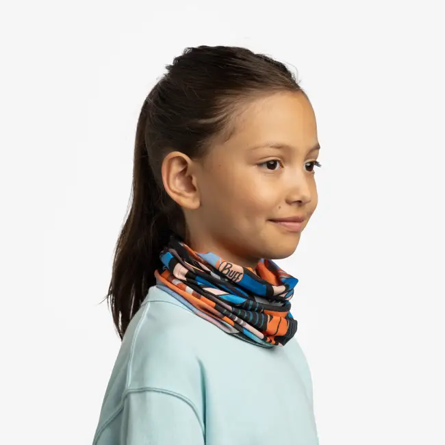 Bandana BUFF Coolnet UV+ Junior BOK Multi [3]