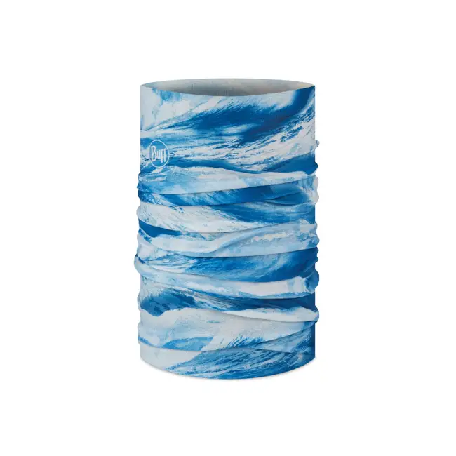 Diverse Accesorii - Bandana BUFF Coolnet UV+ Junior SENH Blue