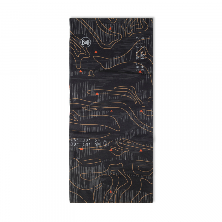 Produse BUFF - Bandana BUFF Coolnet UV+ Junior SUBER Graphite