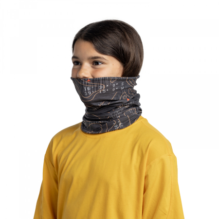 Bandana BUFF Coolnet UV+ Junior SUBER Graphite [2]