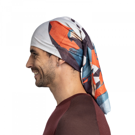 Bandana BUFF Coolnet UV+ MESA Flint [3]
