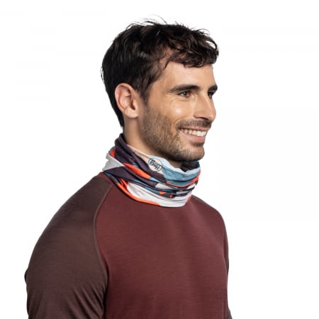 Bandana BUFF Coolnet UV+ MESA Flint [2]