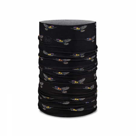 Bandana BUFF Coolnet UV+ OMERI Black [1]