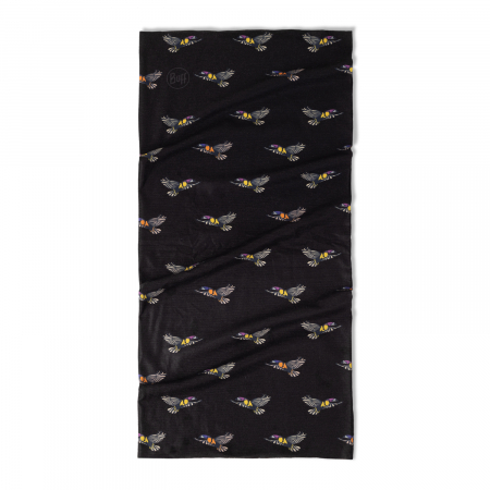 Produse BUFF - Bandana BUFF Coolnet UV+ OMERI Black