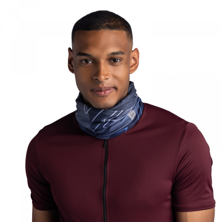 Bandana BUFF Coolnet UV+ NEXS BLUE [3]