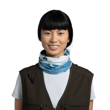 Bandana BUFF Coolnet UV UGAL BLUE [2]