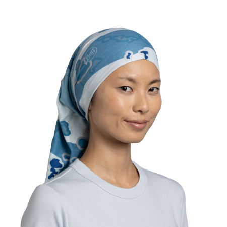 Bandana BUFF Coolnet UV UGAL BLUE [3]