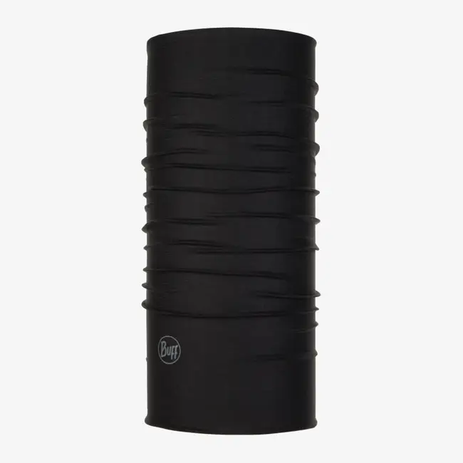 Produse BUFF - Bandana BUFF Coolnet UV+ SOLID Black