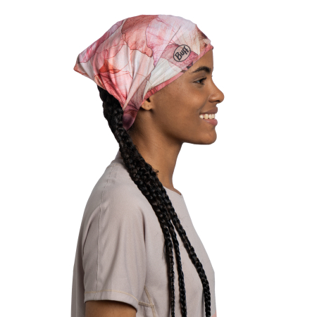 Bandana BUFF Coolnet UV+ SENIA AZALEA [8]