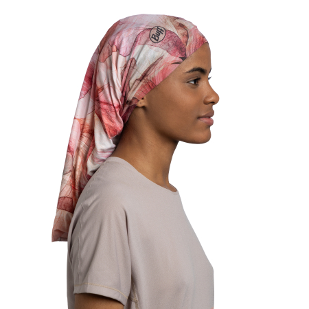 Bandana BUFF Coolnet UV+ SENIA AZALEA [6]