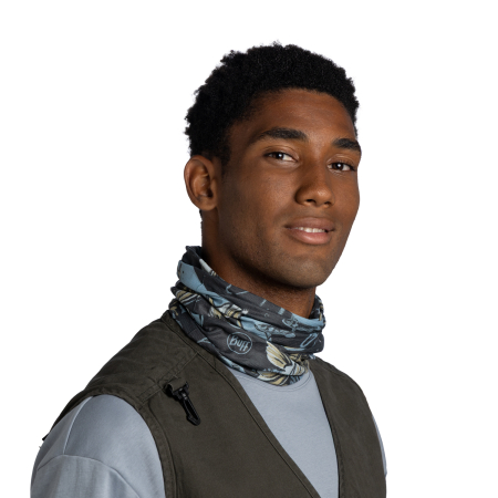 Bandana BUFF Coolnet UV WALLEYE DUSTY BLUE [3]