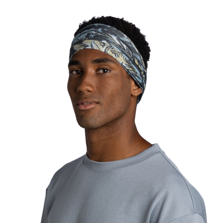 Bandana BUFF Coolnet UV WALLEYE DUSTY BLUE [2]