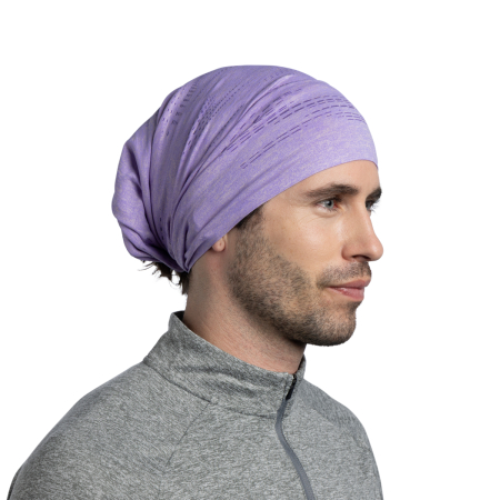 Bandana BUFF DRYFLX SOLID IRIS [3]