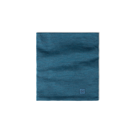 Bandana BUFF Heavy Weight merinoSOLID OCEAN [1]