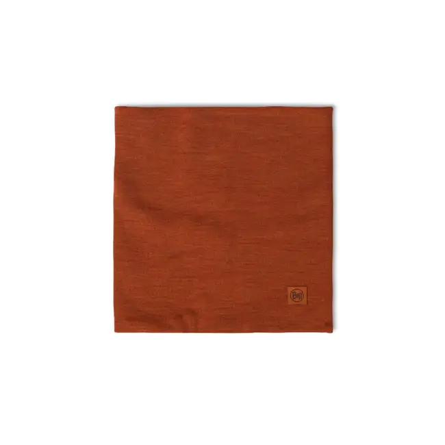 Bandana BUFF Heavy Weight merino Solid Cinnamon [3]