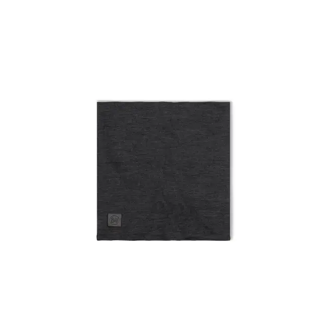 Bandana BUFF Heavy Weight merino Solid Grey [5]