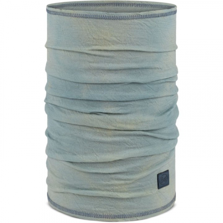 Produse BUFF - Bandana BUFF Light Weight merino wool DYE Flint