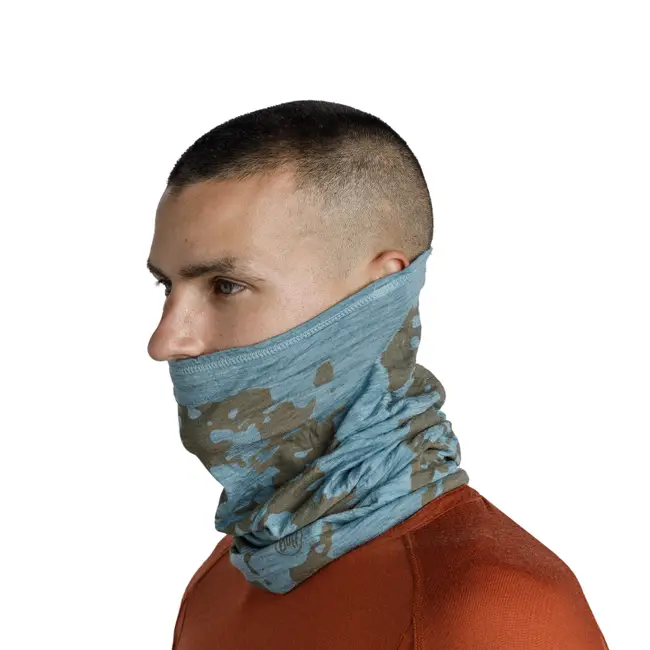Bandana BUFF Light Weight merino wool Usty Multi [3]