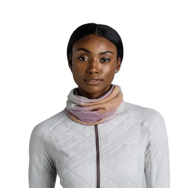 Bandana BUFF Light Weight merino wool Print Arky Multi [2]