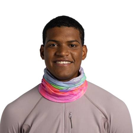 Bandana BUFF Original EcoStretch adulti ARCI LILAC ICE [2]