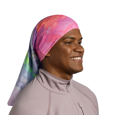 Bandana BUFF Original EcoStretch adulti ARCI LILAC ICE [3]