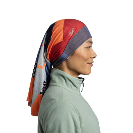 Bandana BUFF Original EcoStretch adulti TEW MULTI [3]