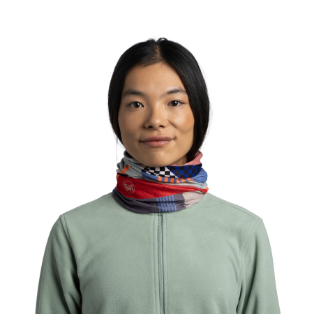Bandana BUFF Original EcoStretch adulti TEW MULTI [2]