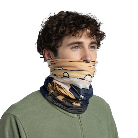 Bandana BUFF Original EcoStretch adulti KNOXLIP MULTI [3]