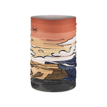 New ARRIVALS - Bandana BUFF Original EcoStretch adulti KNOXLIP MULTI